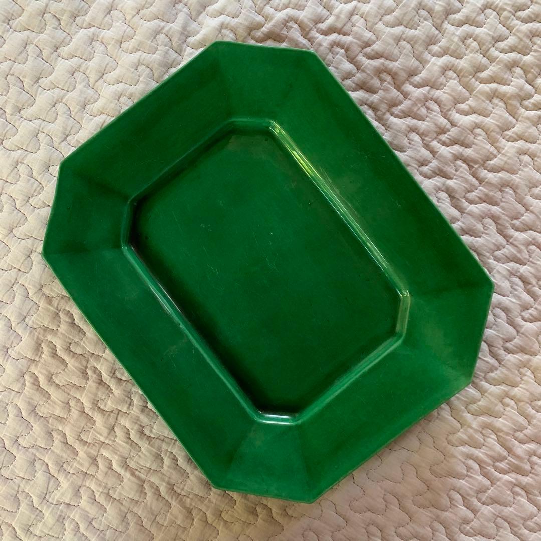 珉平焼 無地 額皿 柄なしの通販はau PAY マーケット - 輸入雑貨の