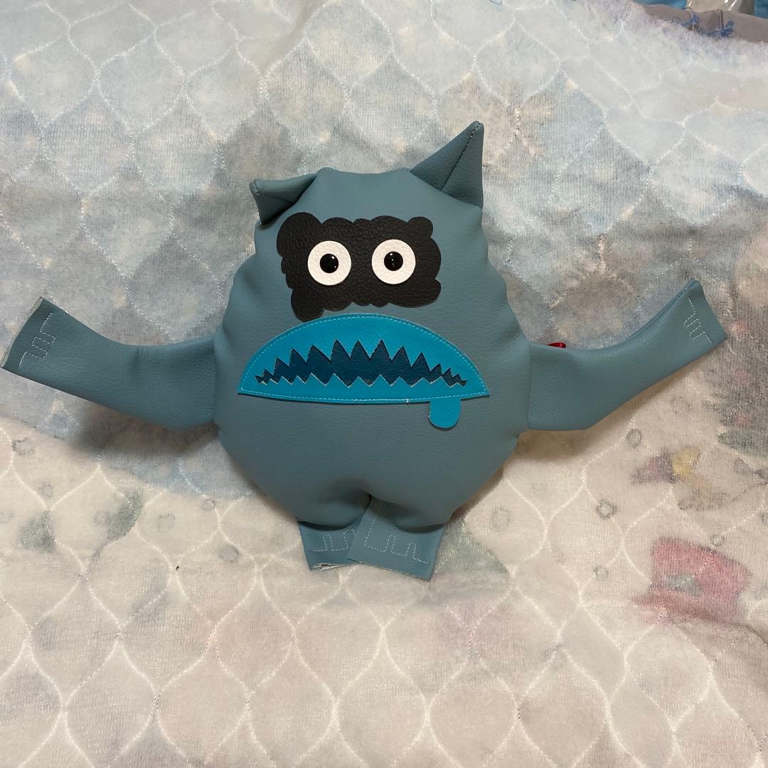 ナウガモンスタータイプ　３体セット　新品未使用