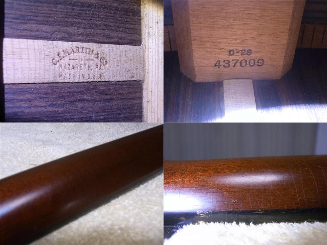 C.F.Martin D-28 1982year マーチンギター