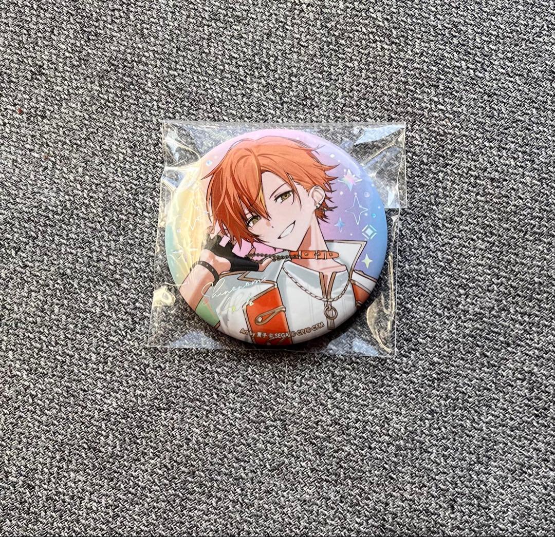 プロセカ 東雲彰人 感謝祭 5th 缶バッジ - メルカリ