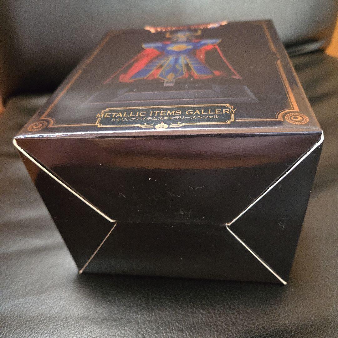 ドラゴンクエストメタリックアイテムズギャラリースペシャルロトの鎧&ロトの兜