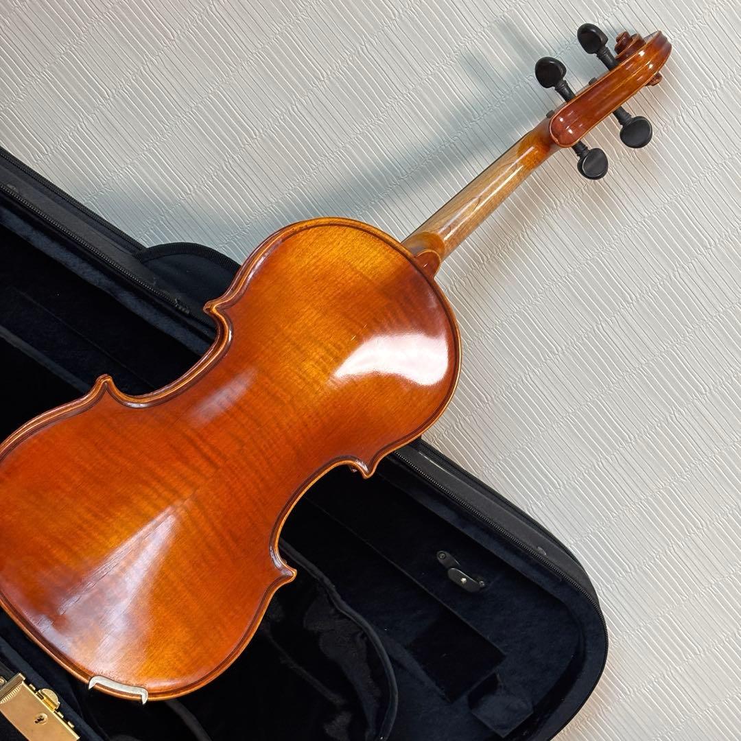 美品】スズキ バイオリン 特No.1 1963年 朱角印入り - メルカリ
