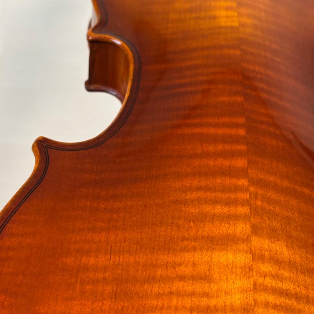 美品】スズキ バイオリン 特No.1 1963年 朱角印入り - メルカリ