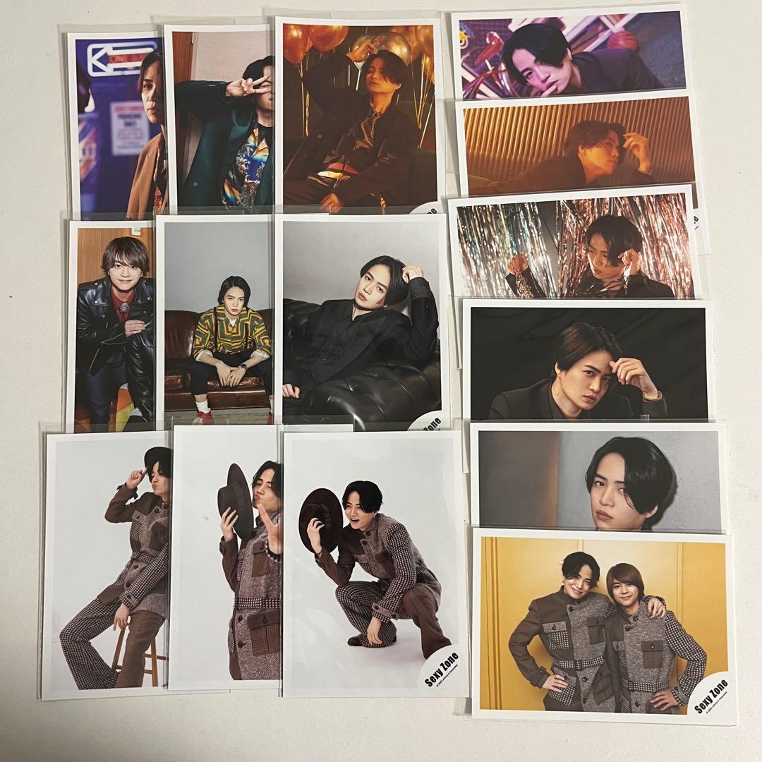 菊池風磨 公式写真