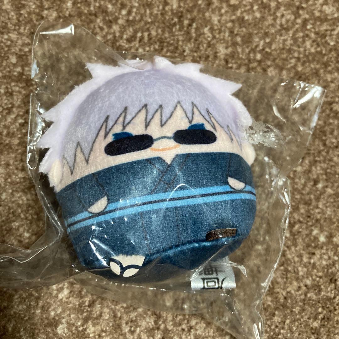 呪術廻戦 くじメイト ぬいくじ3 E賞 五条悟 - メルカリ