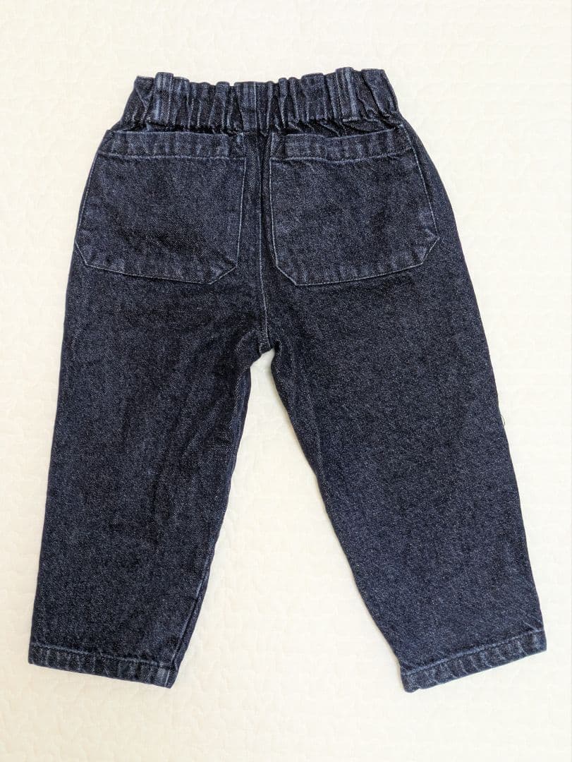 soor ploom♡Pippi Jean, Dark Denimボトムス・スパッツ Soor Ploom
