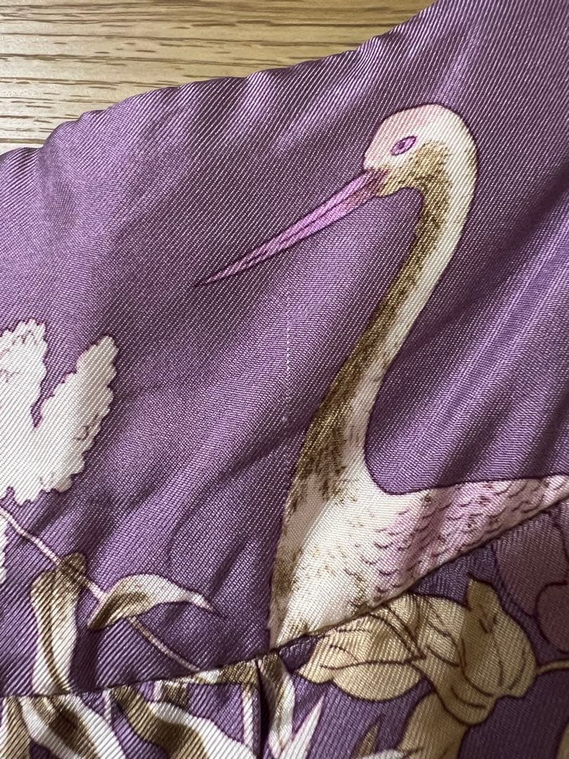 DRIES VAN NOTEN シルクスカート 38