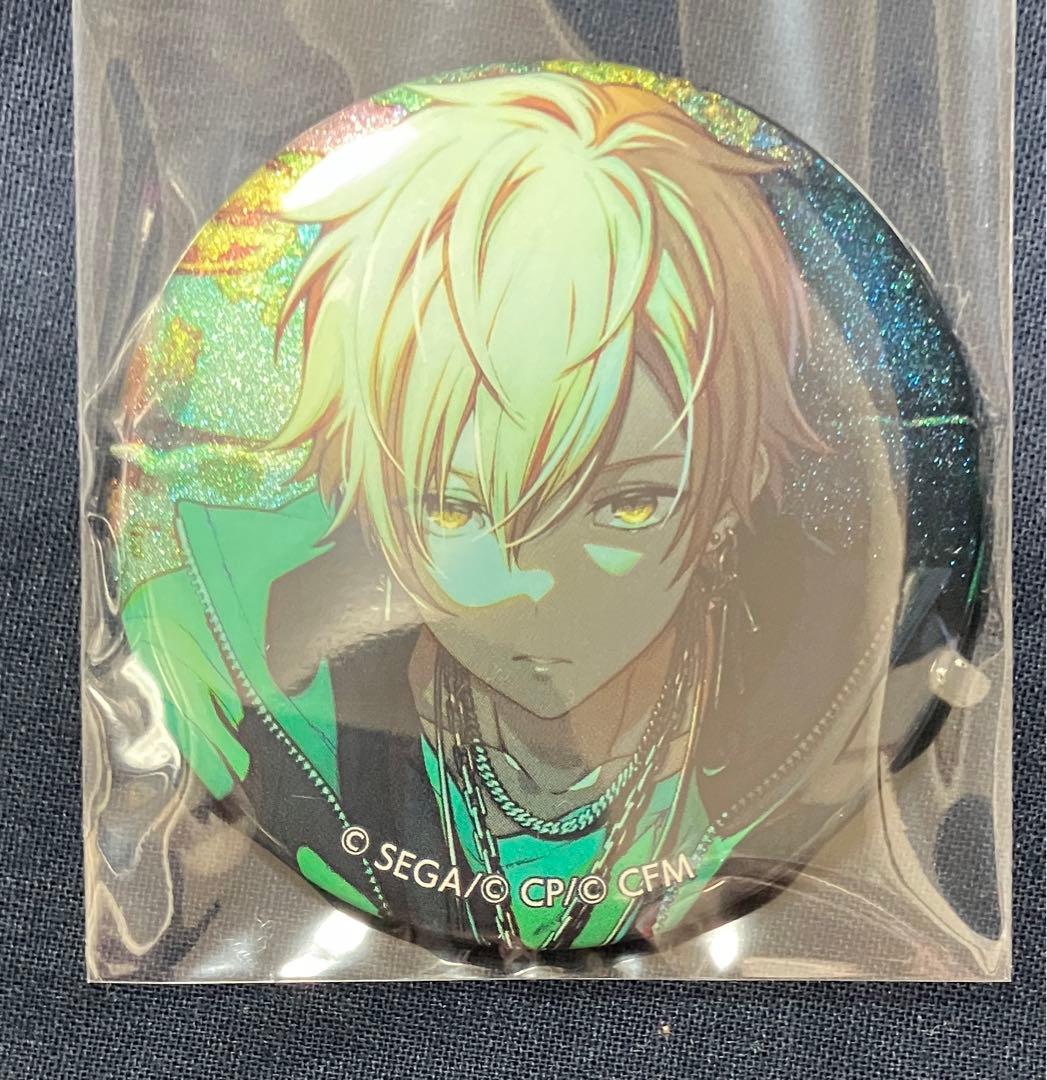 東雲彰人 プロセカ 缶バッジ グリッター缶バッジ 20A 月光 30個