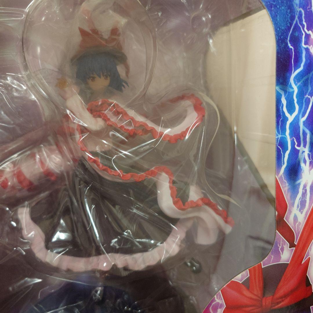 美しき緋の衣 永江衣玖 ～龍魚ドリルver.～ 未開封品 - メルカリ