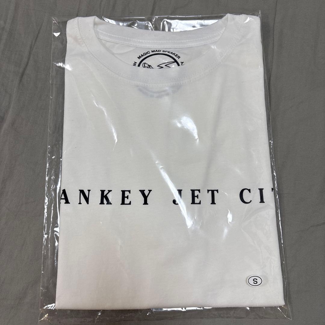 BLANKEY JET CITY Tシャツ Sサイズ 丁寧梱包 - メルカリ BLANKEY JET