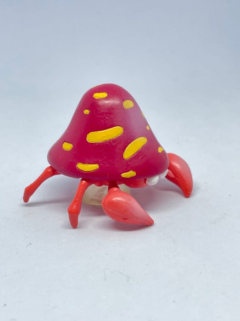 ポケモン モンコレ 初期 パラス パラセクト