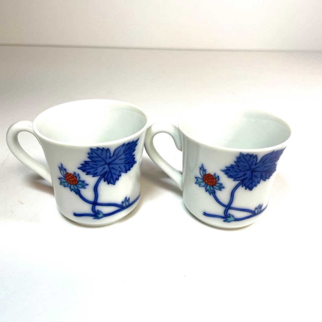 古伊万里 上手赤絵小皿20枚 木箱付 約10.5㎝ 東Y8-0116☆2Fトトサ