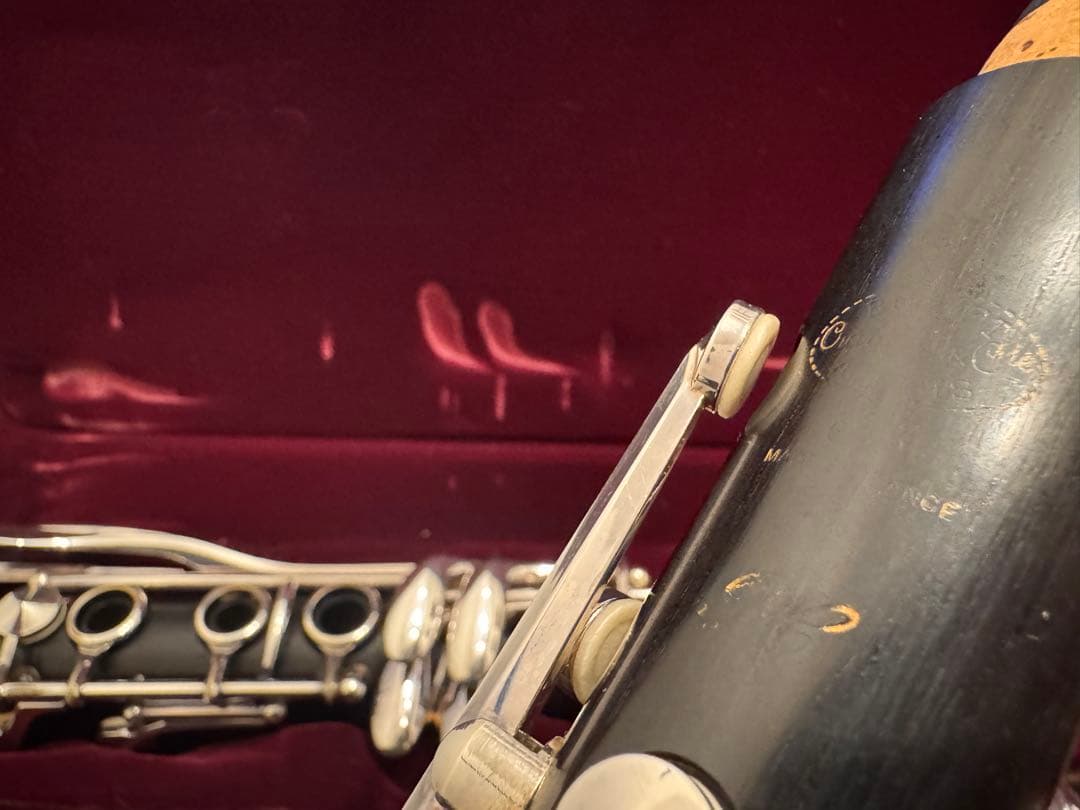 クランポン　B♭クラリネット　RC