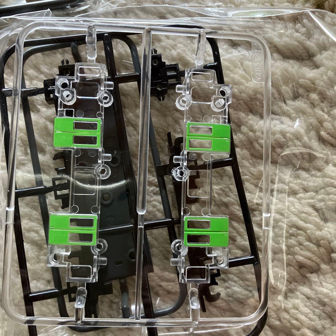 E235系山手線10号車1両箱開封袋未開封Bトレインショーティー