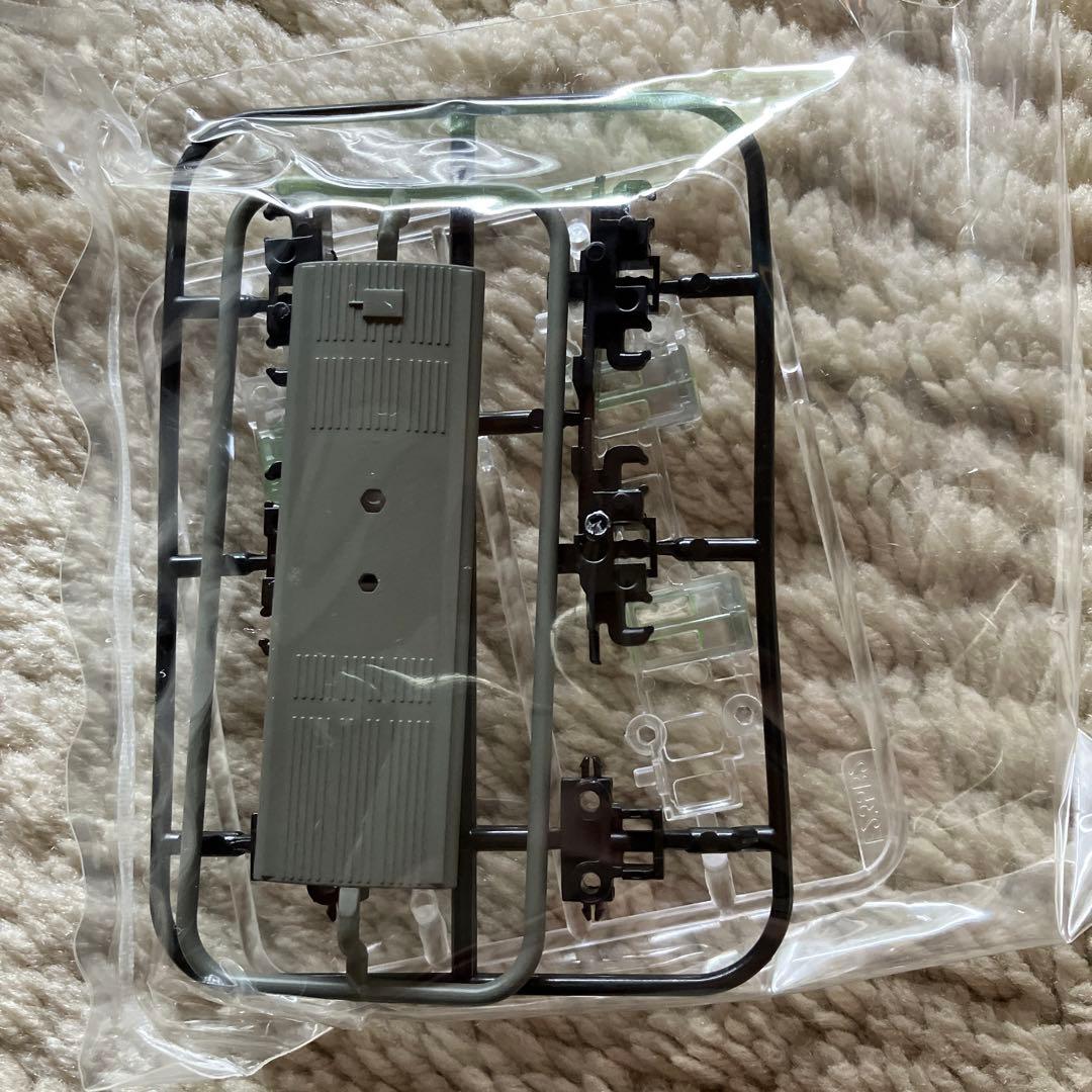 E235系山手線10号車1両箱開封袋未開封Bトレインショーティー