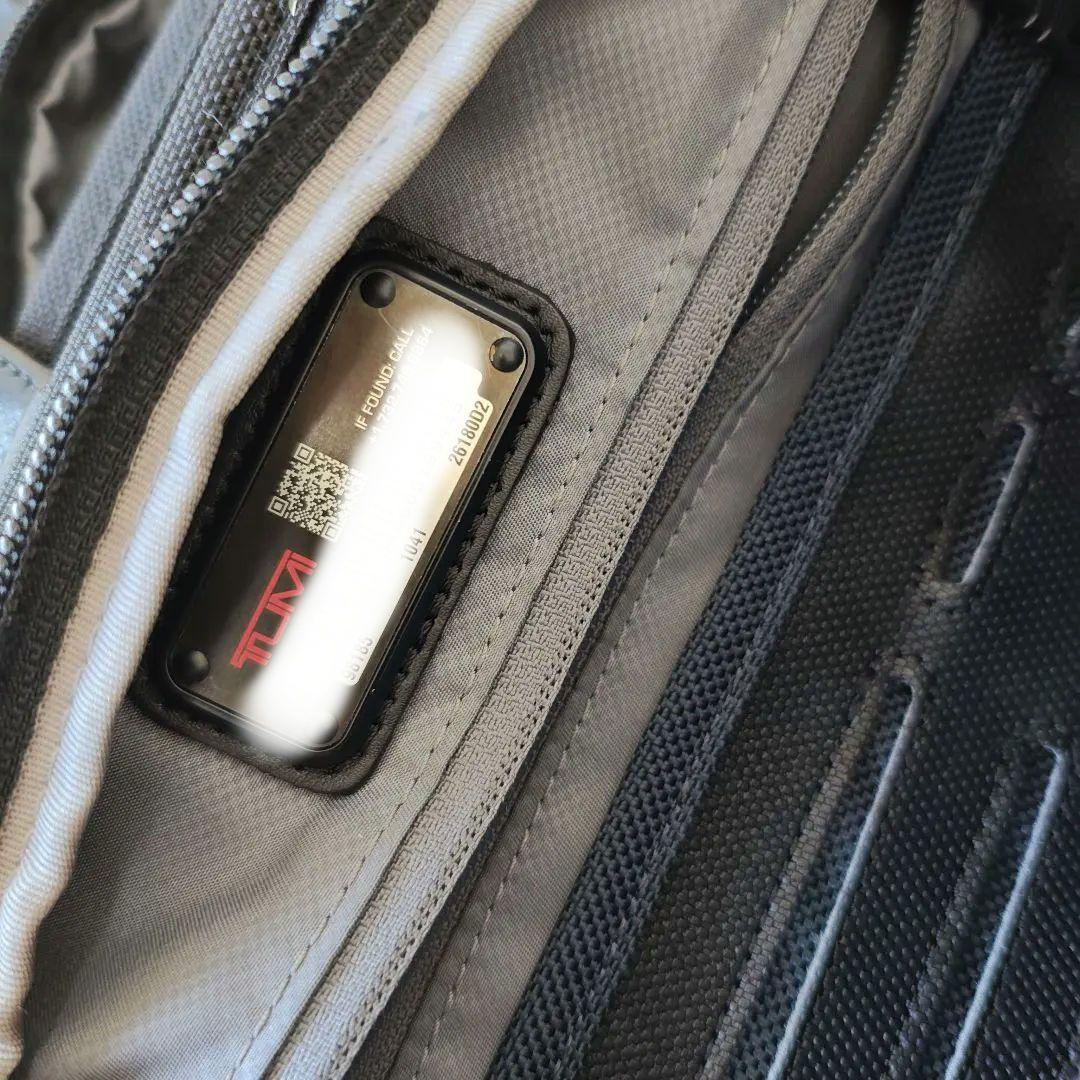 【丸洗 フルメンテ】TUMI 3way 大容量 26180D2