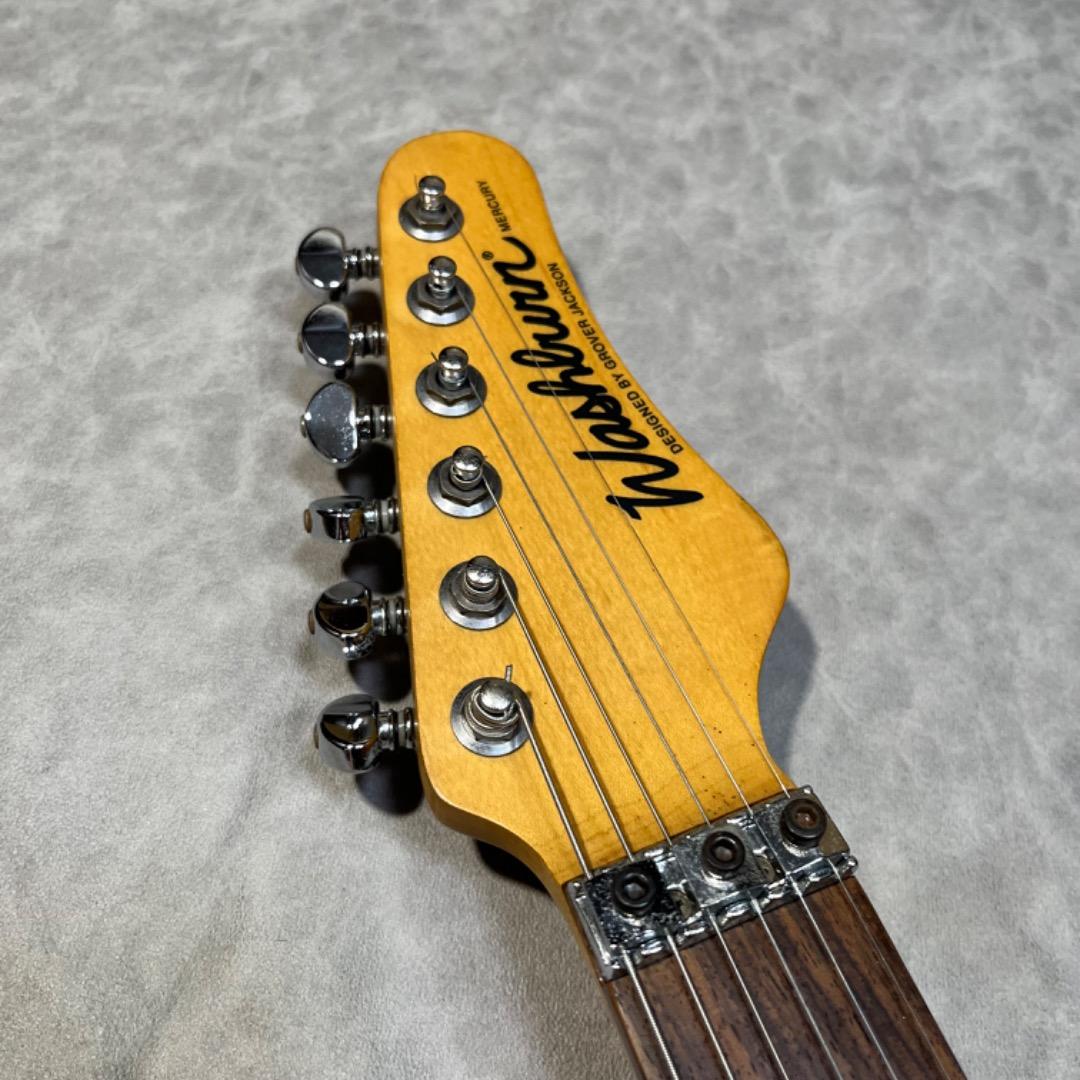 Washburn MG300-MR エレキギター レッド