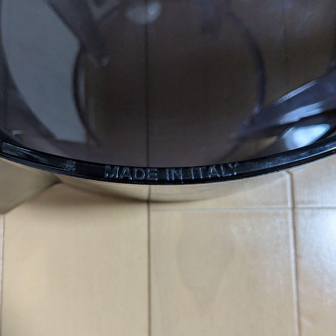 美品 Kartell カルテル チャールズゴースト 65 スモーク スツール