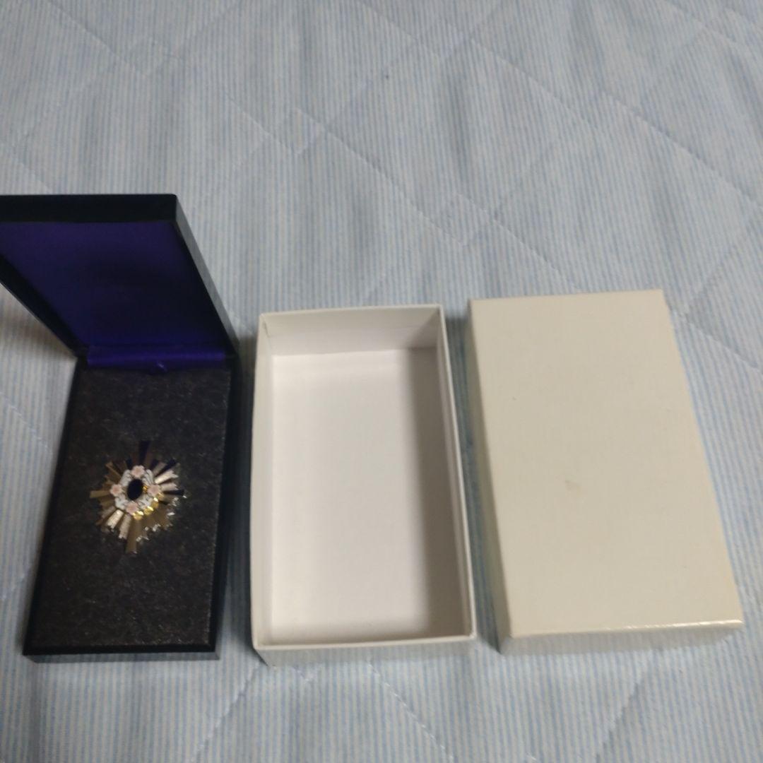 旧タイプ 極美品】第三級防衛功労章 平成21〜31年
