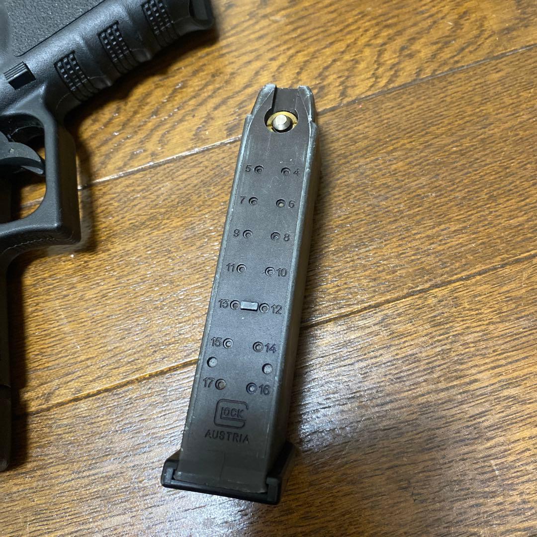 ひろぽん 東京マルイ グロック17 マガジン付き