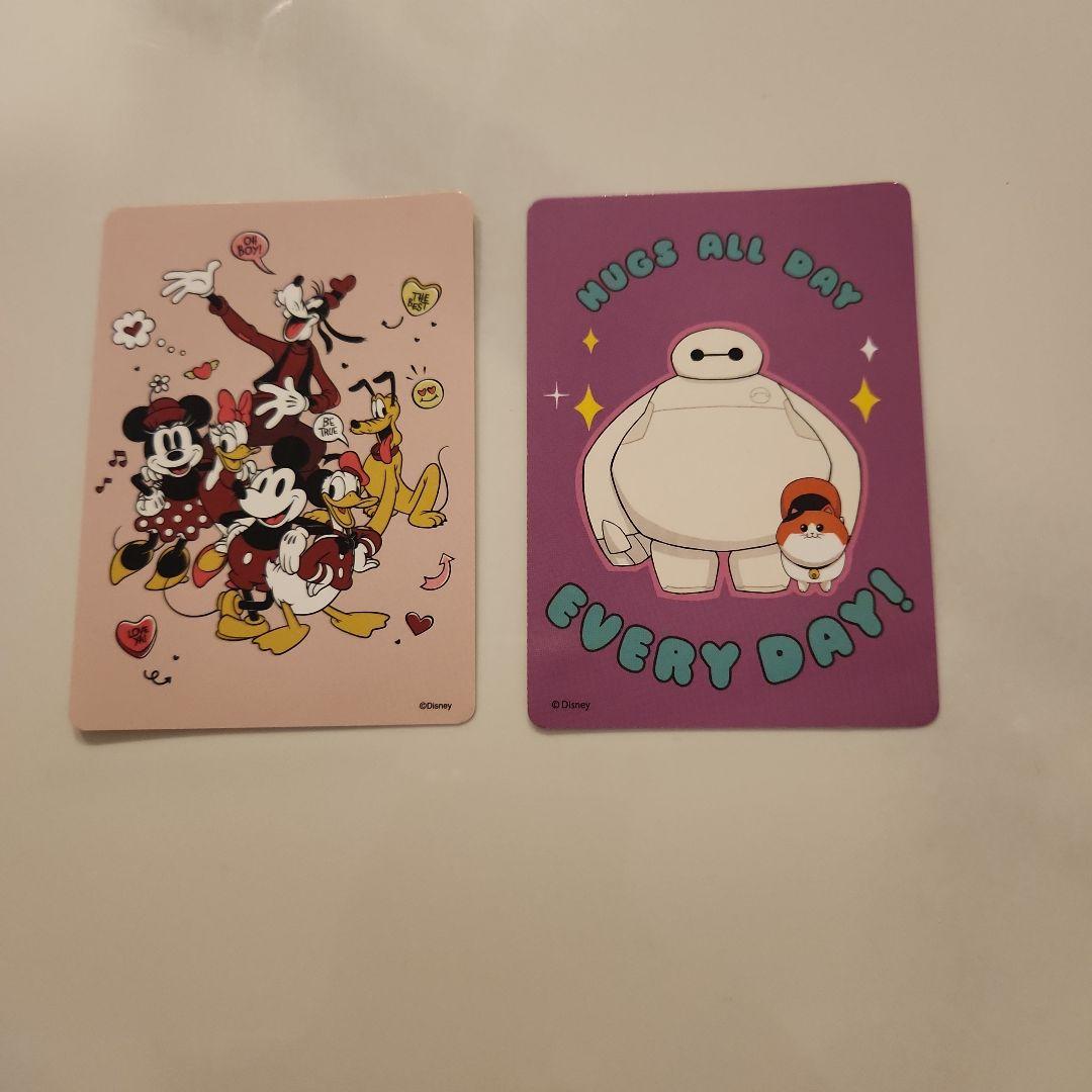 ディズニーストア じゃんけんカード - メルカリ