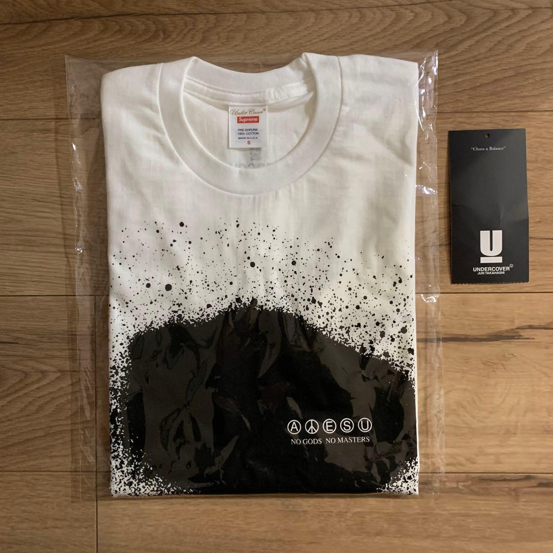 Supreme / Undercover Tag Tee ホワイトS Supreme Undercover Tシャツ