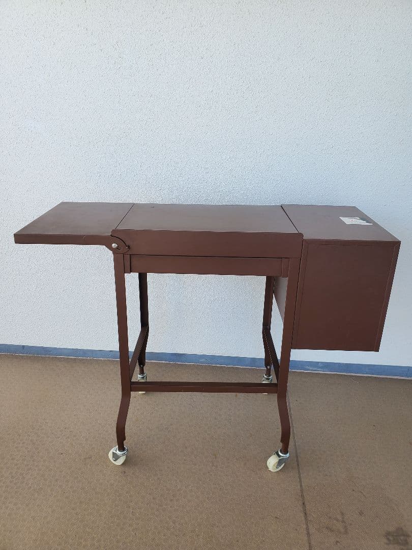 ESSEN タイプライターデスク アスプルンド