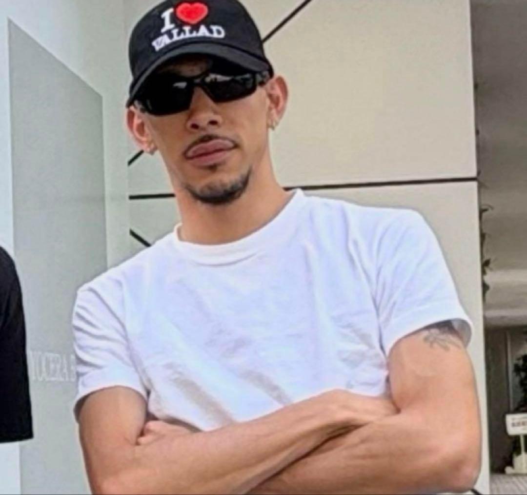 I LOVE VALLAD CAP IO kohjiya 着用