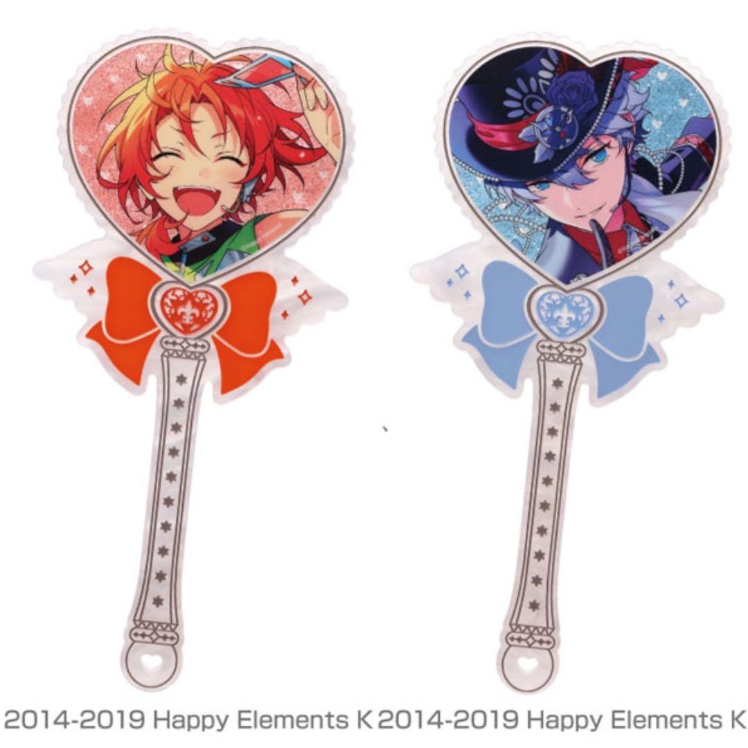 月永レオ 瀬名泉 マジカルステッキ あんスタ あんさんぶるスターズ