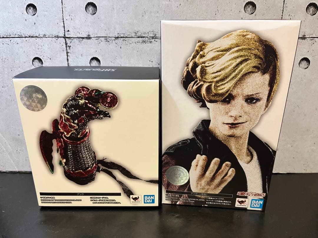 人気ゲーム・おもちゃ・グッズ - 真骨彫製法 アンク、フィギュアーツ