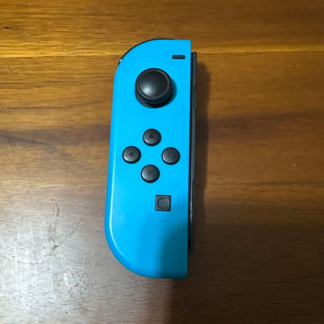 Nintendo Switch 本体 青とオレンジ