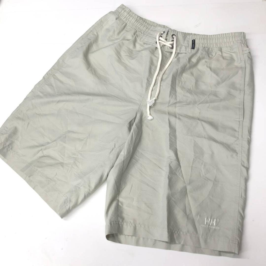 ヘリーハンセン 水着 ウルトラハイカット ホワイト XLサイズ ヘリー