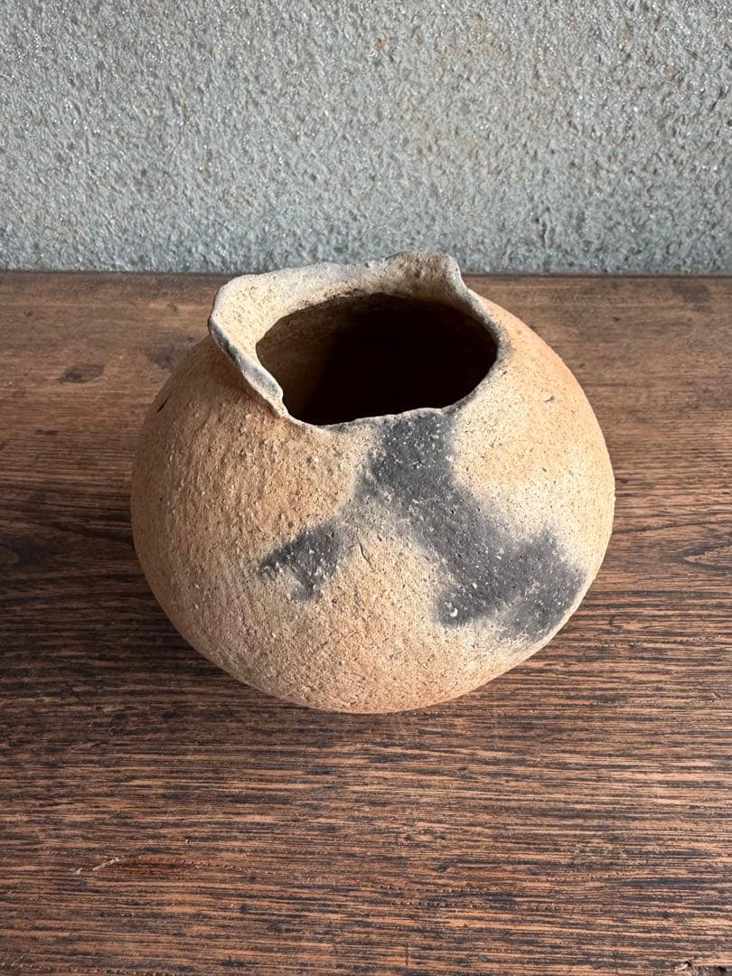 弥生土器 川上がりの小壺 花瓶 縄文土器 須恵器 高杯 - メルカリ