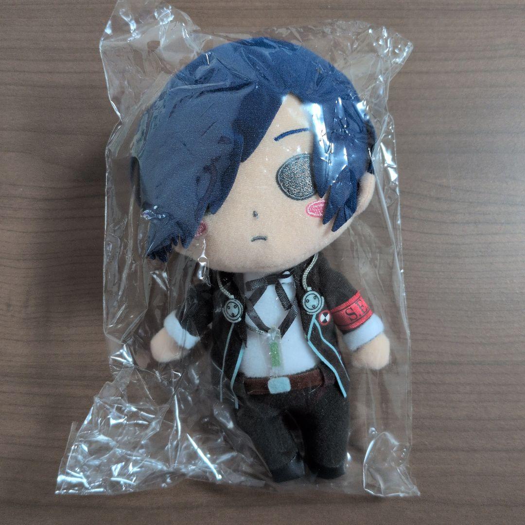 劇場版ペルソナ3 おしゃべりぬいぐるみ 結城理