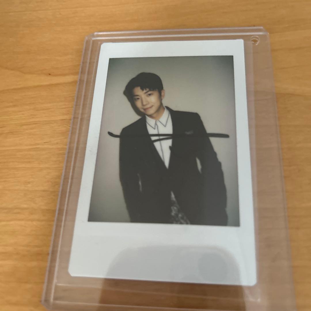 2pm of 2pm当選サイン入りチェキウヨン