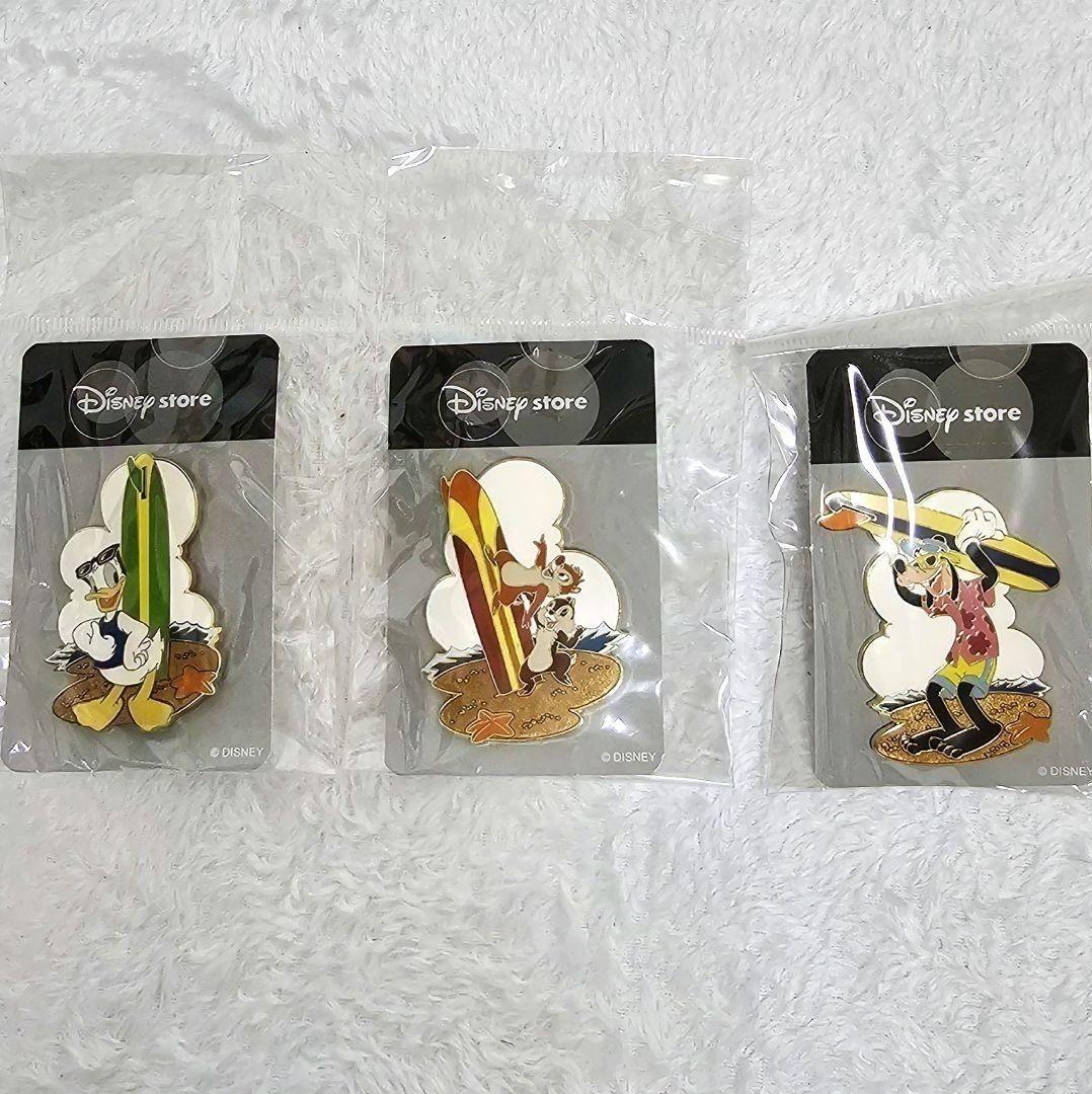 DisneyStore キャラクター 限定ピンバッジ - メルカリ