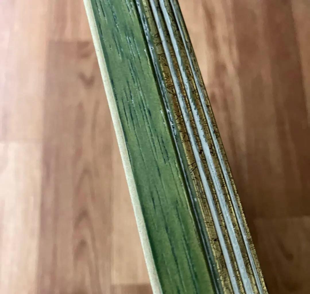 ポンペイ壁画展 三脚釜を持つ勝利の女神 300部限定品 大型額