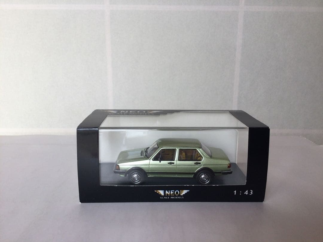 NEO フォルクスワーゲン　ジェッタ　 Mk1