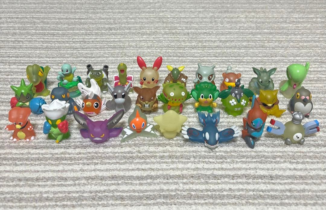 ポケモン指人形 L108726049 - ゲームキャラクタークラシック