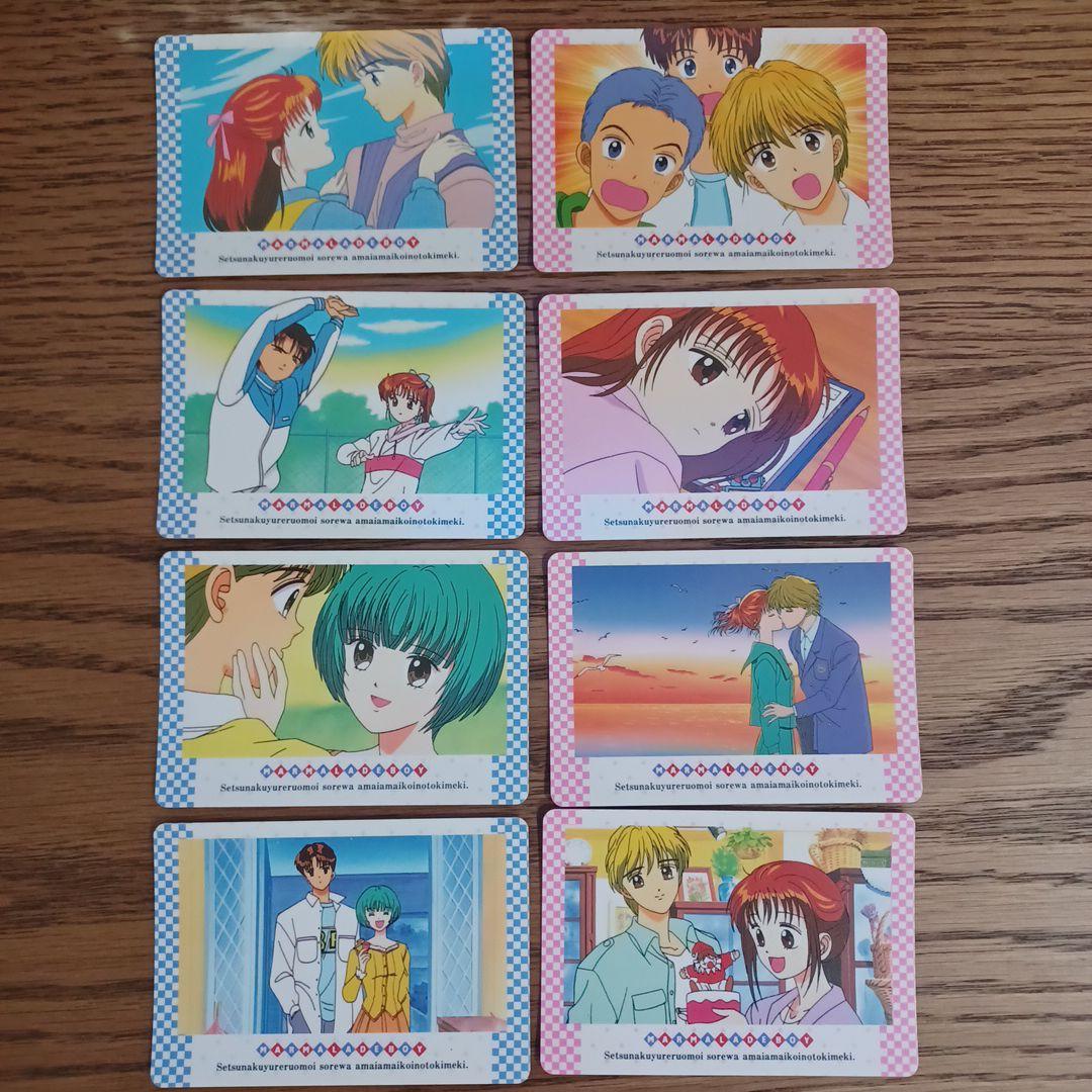 ママレードボーイカード☆ - メルカリ