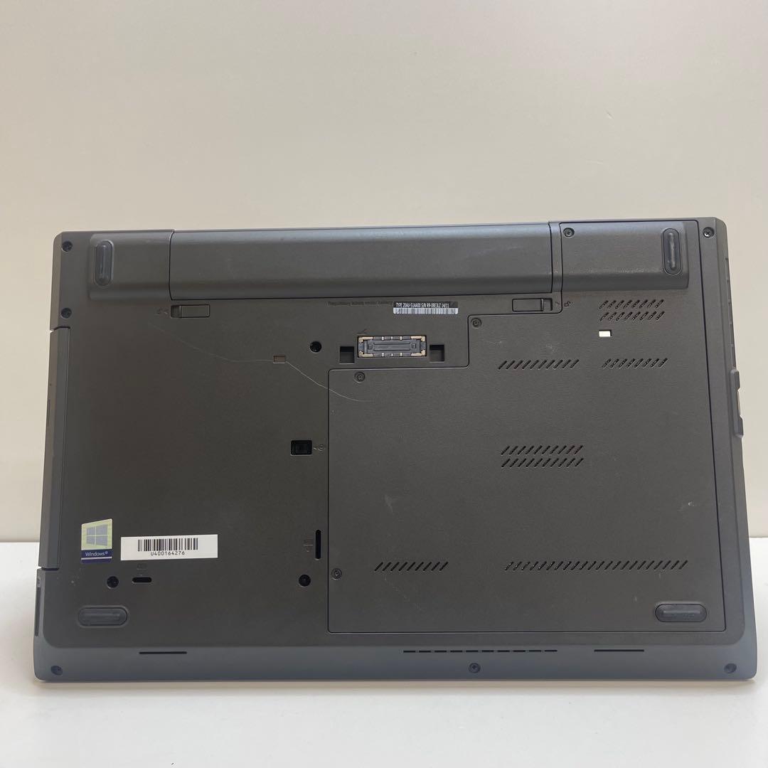 826 レノボ Thinkpad L540 i5-4210M 8GB 256G