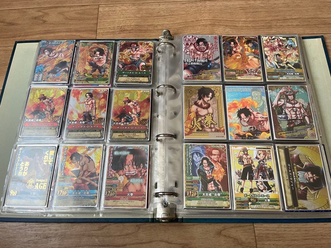 色々なカードのファイルごとまとめ売り！かなり貴重なミラクルバトルもあり！