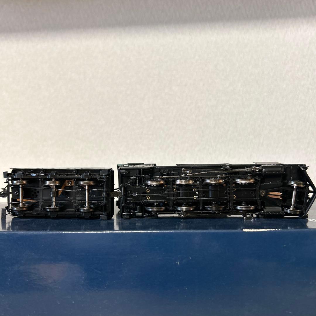 天賞堂 9600形蒸気機関車 NO.51014