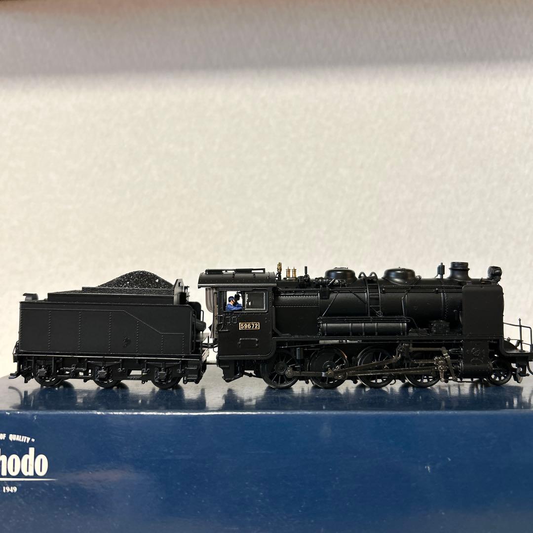 天賞堂 9600形蒸気機関車 NO.51014