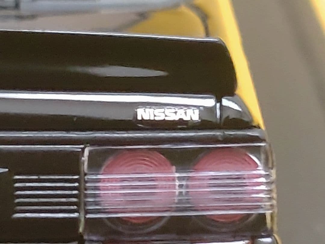 ignition model 限定版 日産スカイラインGTS-R 1/43