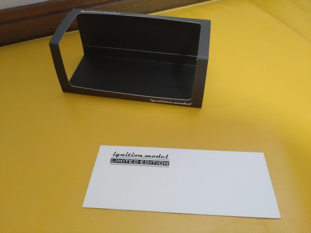 ignition model 限定版 日産スカイラインGTS-R 1/43