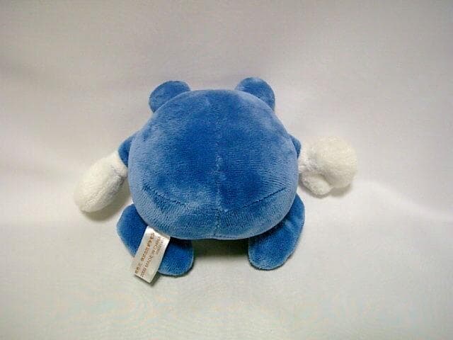 ◆ポケモンセンター　ニョロゾ　ドール　ぬいぐるみ◆ポケドール　2009年◆お座り