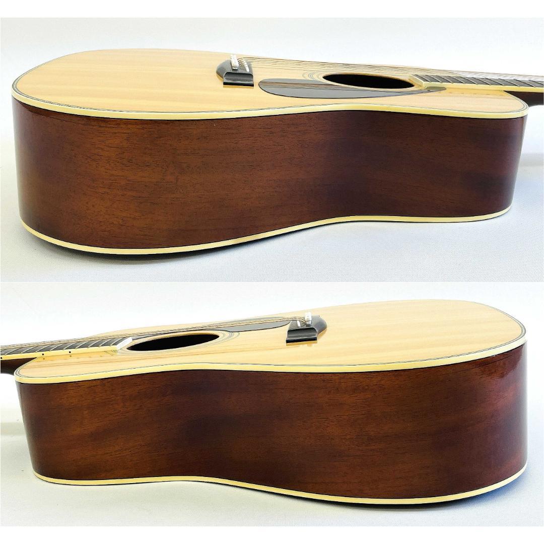 YAMAHA FG-200D ベージュラベル 1981年製ビンテージ【整備品】 - メルカリ