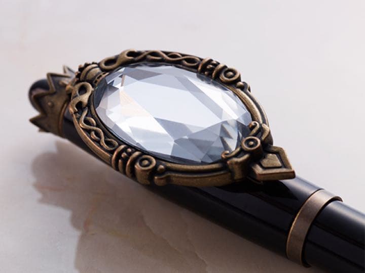 ツイステ/オクタヴィネル＊マジカルペン＊ - メルカリ