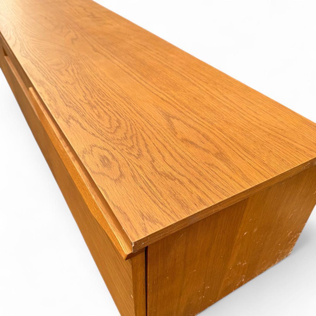 ウニコ unico キルプ 木製 テレビ台 W150 引き出し付 テレビボード